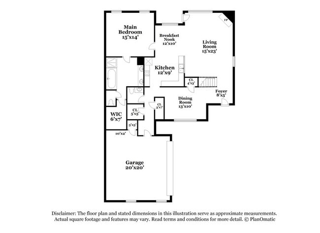 4428 Liverpool Ln in Southaven, MS - Foto de edificio - Building Photo