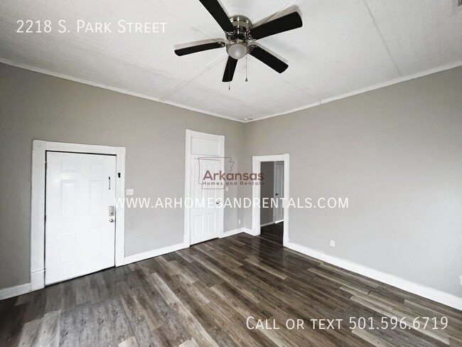 2218 S Park St in Little Rock, AR - Building Photo - Building Photo