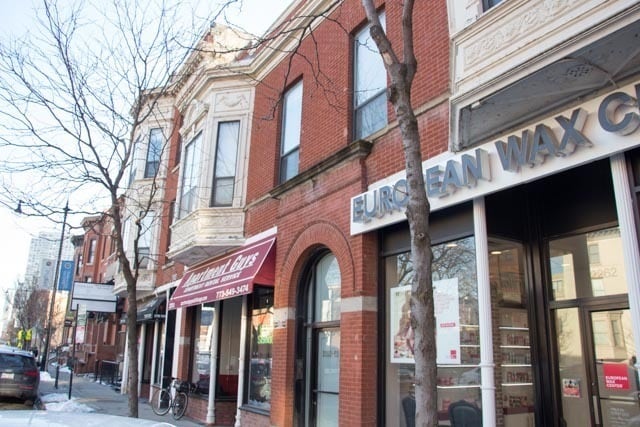 property at 2260 N Clark St