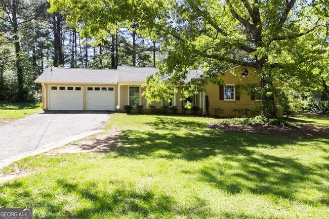 property at 3720 Sunny Hill Dr
