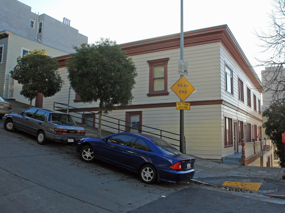 1144-1156 Kearny St in San Francisco, CA - Building Photo