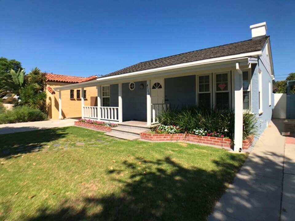 4162 Neosho Ave in Los Angeles, CA - Building Photo