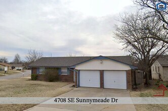 4708 SE Sunnymeade in Lawton, OK - Building Photo - Building Photo