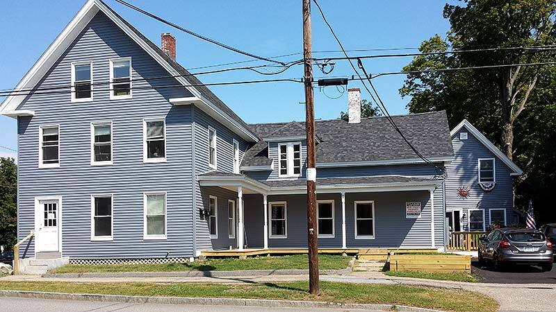 20 Merrill St, Unit 20B Merrill in Plymouth, NH - Building Photo