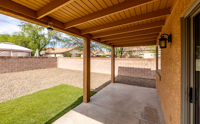 10397 E Rose Hill St in Tucson, AZ - Building Photo - Building Photo