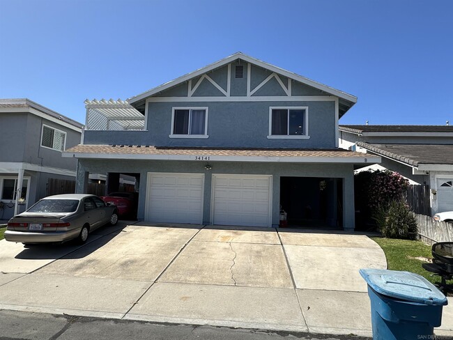 property at 34141 La Serena Dr