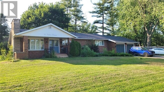property at 321 Halton Ave