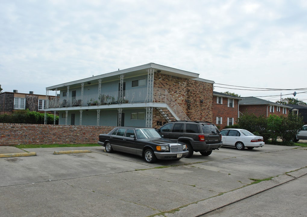 4433 Lefkoe St in Metairie, LA - Building Photo