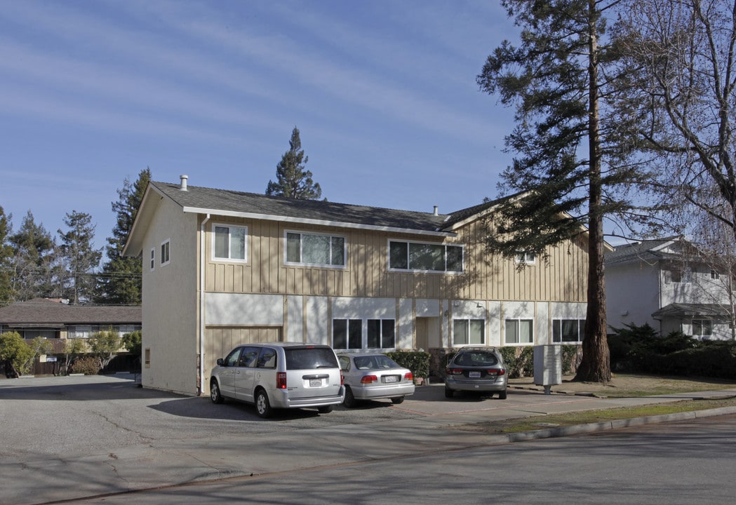 1249-1255 Coronado Dr in Sunnyvale, CA - Building Photo