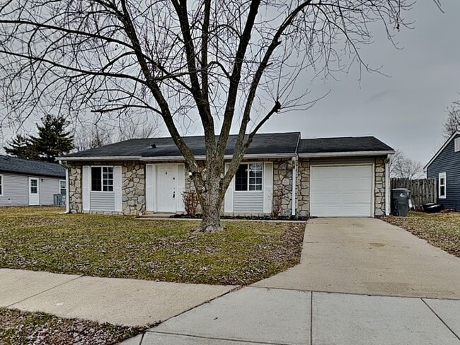 property at 5422 Pecos Ct