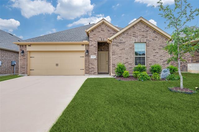 10418 Twisting Spgs Dr in Krugerville, TX - Building Photo