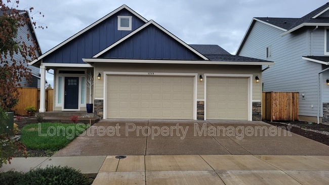 property at 4289 NE Sagecrest St