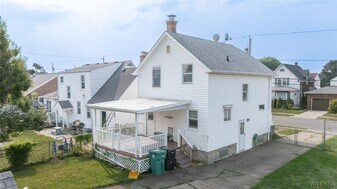 2732 South Ave in Niagara Falls, NY - Building Photo