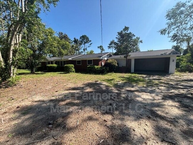 property at 390 Old Evans Rd