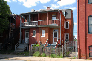 635 Columbia Ave Apartments