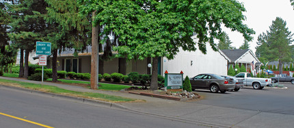 Alpine Village Apartments in Salem, OR - Building Photo - Building Photo