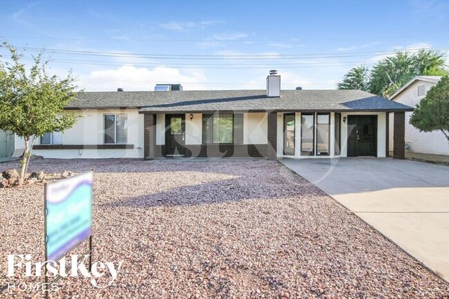 property at 3835 W Camino Acequia
