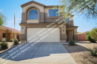 3877 W Naomi Ln in Queen Creek, AZ - Building Photo - Building Photo