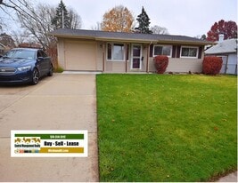 4316 York Rd in South Bend, IN - Building Photo