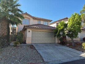 812 Bow Creek Ln in Las Vegas, NV - Building Photo