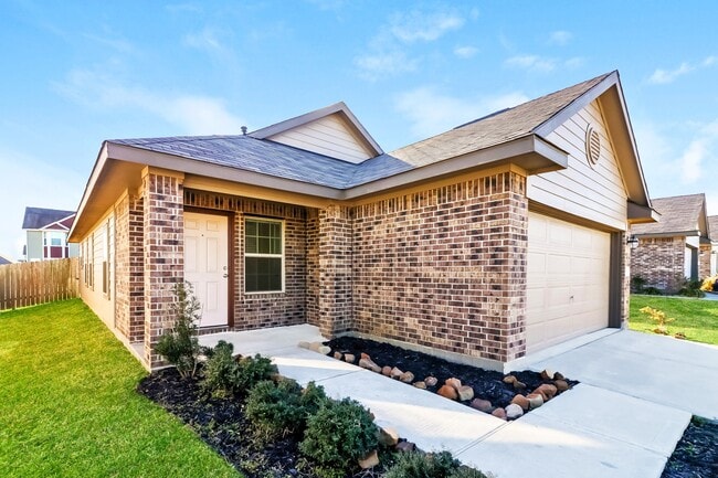11067 N Lake Mist Ln, Unit 02215 in Willis, TX - Foto de edificio - Building Photo