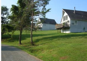 Eastham Village in Charlottesville, VA - Building Photo