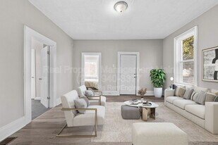 3707 Hunt St in Detroit, MI - Building Photo