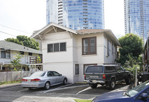 1121 Ho'olai St Apartamentos