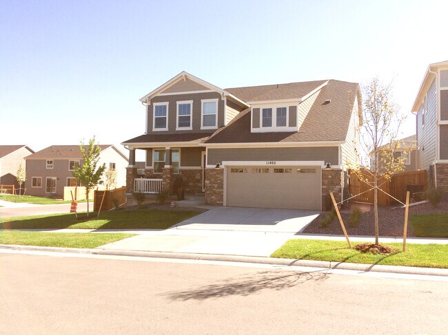 11402 Crater Lake St in Parker, CO - Building Photo - Building Photo