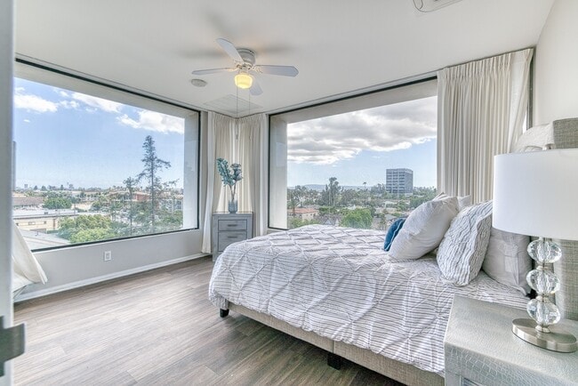 Bay Towers at Bixby Knolls - 55+ Senior Apartments