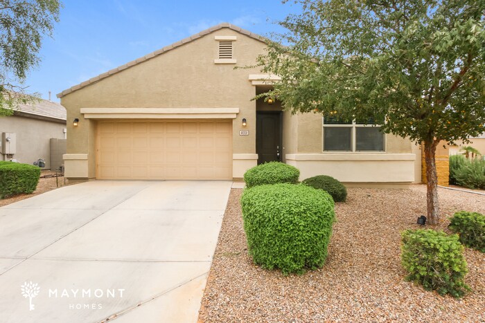 41331 W Jenna Ln in Maricopa, AZ - Foto de edificio