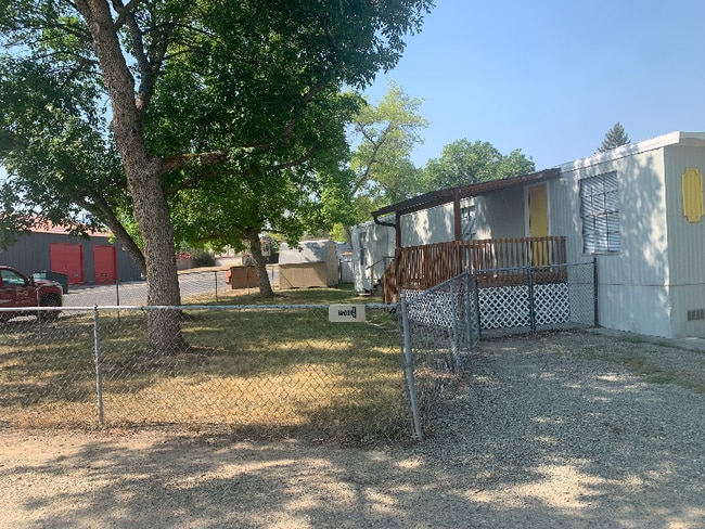 property at 2701 Dodge Ave