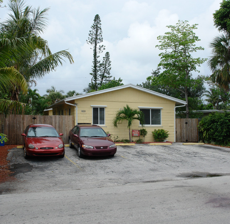 619c SW 14th Ave in Fort Lauderdale, FL - Building Photo