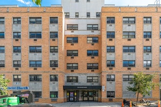 Granite Terrace Apartments in Bronx, NY - Building Photo - Building Photo