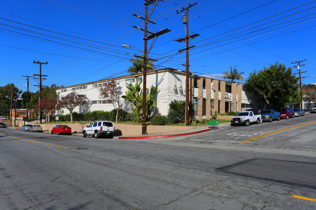 1499Ridg in Monterey Park, CA - Building Photo