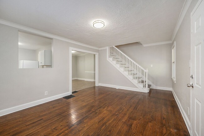 property at 5403 The Paseo