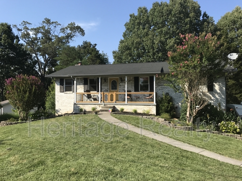 1523 Tonti Ln NW in Knoxville, TN - Building Photo