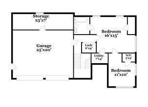 2415 Boulder Springs Dr in Ellenwood, GA - Building Photo - Building Photo