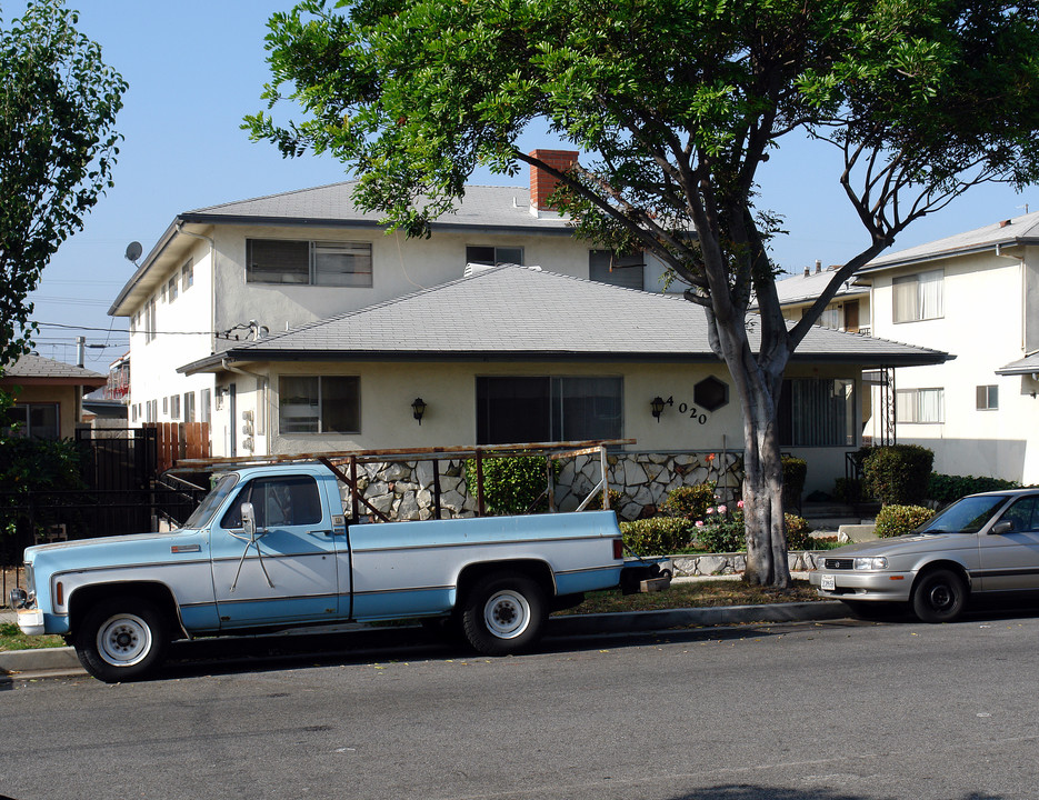 4020 W 132nd St in Hawthorne, CA - Building Photo