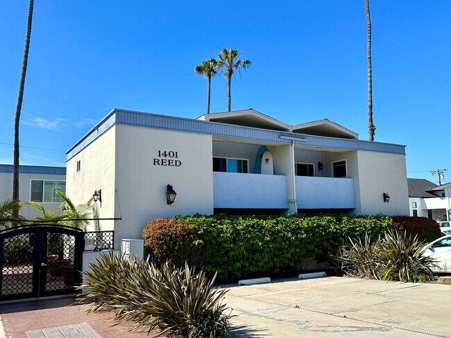 property at 1401 Reed Ave