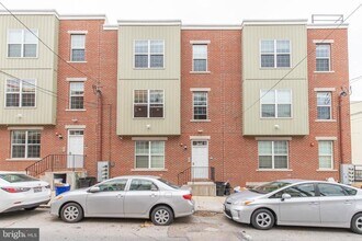 1501 Master St in Philadelphia, PA - Building Photo - Building Photo