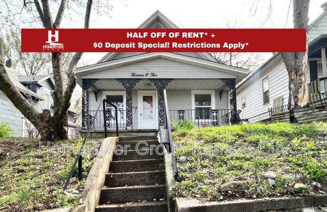 property at 1305 Oakley Ave