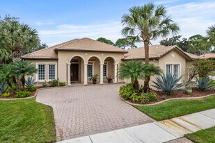 801 SW Classico Ct in Port St. Lucie, FL - Building Photo
