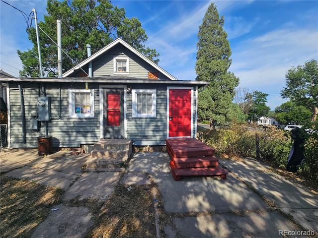 property at 168 S Hazel Ct