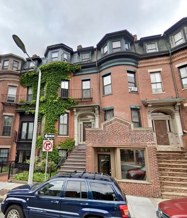 property at 141 Arlington St