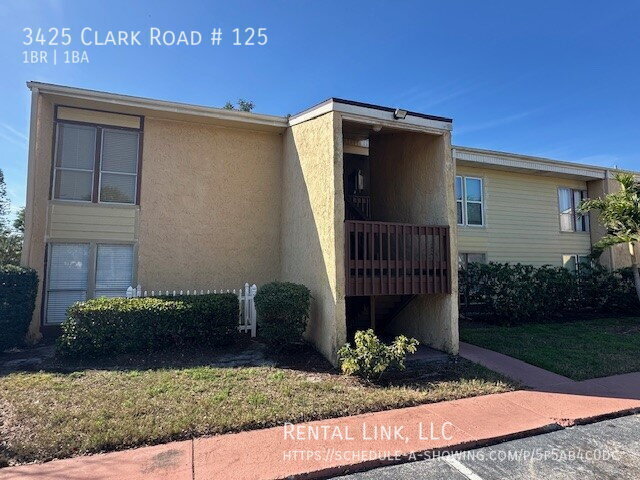 property at 3425 Clark Rd