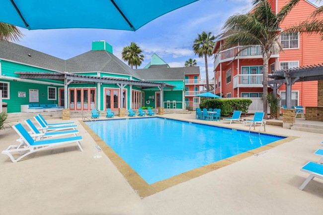 Residence at West Beach in Galveston, TX - Building Photo - Building Photo