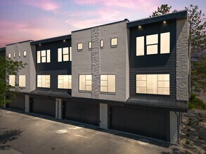 Sugarhouse Townhomes in Salt Lake City, UT - Building Photo - Building Photo