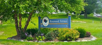 Rosewood Terrace in Richmond, IN - Building Photo