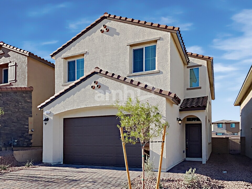 339 Timber Kate Pl in Henderson, NV - Building Photo